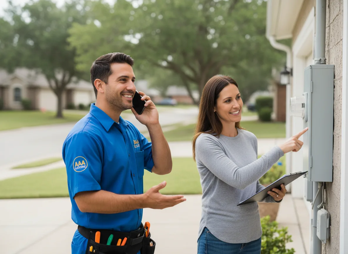 Electrical Repair Talent, OR FAQs